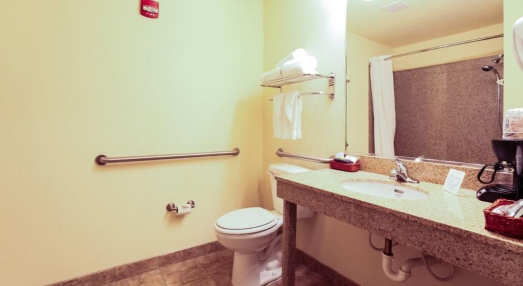 Mountain Inn & Suites Airport - Hendersonville Ngoại thất bức ảnh