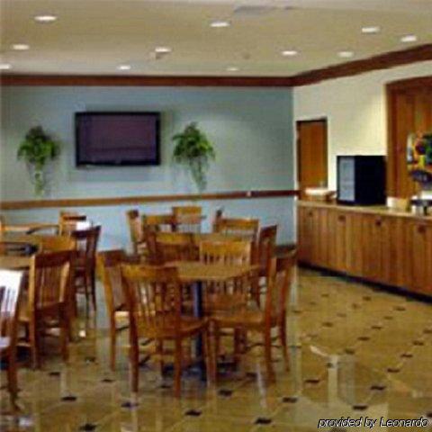 Mountain Inn & Suites Airport - Hendersonville Nhà hàng bức ảnh